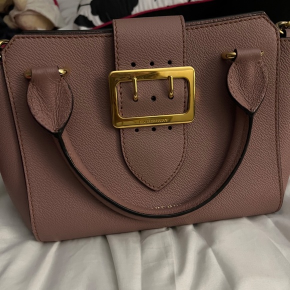 Burberry Medium buckle crossbody - Picture 3 of 7